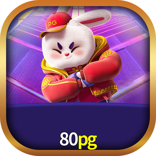 Imagem promocional da 80pg mostrando a plataforma e suas vantagens